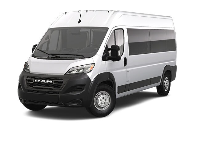 2023 Ram ProMaster 2500 Window Van Van 